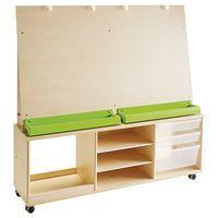 Chevalet  duo Flexi'class - Image principale