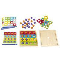 Atelier Quadriformes 2 repérer une suite pour 2 enfants - Image 2