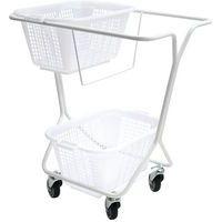 Chariot pour corbeille à linge - GILAC - Image 2