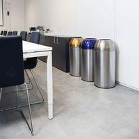 Poubelle Open Dôme 40 L- Probbax - Image 2