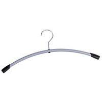 Lot de 6 cintres métal et ABS - Image principale