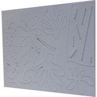 Lot de 5 sculptures carton - rêverie végétale - Image 3