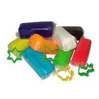 Assortiment 12 pains 167g pâte à jouer – Coul complémentaires - Image principale