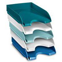 Ensemble 5 corbeilles à courrier Riviera CEP Dim 34.8 x 25.7 x 6.6 cm - Image principale