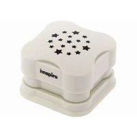 Perforatrice volante motif étoiles 3,8 cm - Image principale