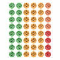 Pochette 576 gommettes bons points évaluations - Image principale