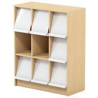 Meuble casiers à périodiques - Image 2