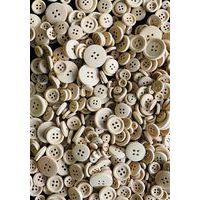 Assortiment boutons bois - Image 2