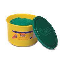 Pâte à jouer maxi pot 460g vert - Image principale