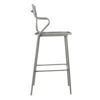 Lot de 2 chaises hautes Horizon pearl Lafuma - Image 3