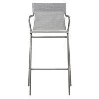 Lot de 2 chaises hautes Horizon pearl Lafuma - Image 4