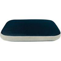 Coussin d'assise avec housse en tissu Ergo - Gris foncé - Image 5