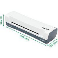 Plastifieuse iLam Home - A4 - Blanc - Leitz - Image 2