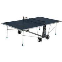 Table de tennis de table Outdoor 100X bleu - Cornilleau - Image principale
