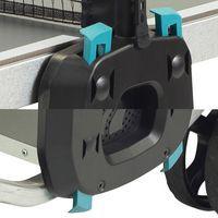 Table de tennis de table Outdoor 100X bleu - Cornilleau - Image 4