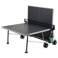 Table de tennis de table Outdoor 300X bleu - Cornilleau - Image 2