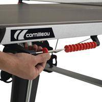 Table de tennis de table Outdoor 500X gris - Cornilleau - Image 4