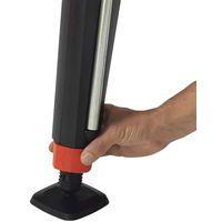 Table de tennis de table Outdoor 500X gris - Cornilleau - Image 3