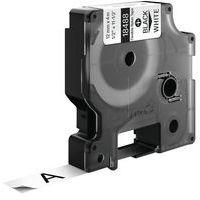 Etiquettes Nylon flexible 12mmx3,5mm - Dymo Rhino - Image principale