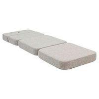 Klip Klap fauteuil convertible soft 1 coussin gris clair-KlipKlap - Image 4