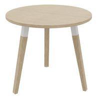 Table de réunion Dialogue Ø 80 cm Buronomic - Image principale