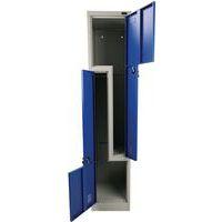 Vestiaire porte L, à monter - Image 2