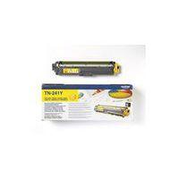 Cartouche d'encre Toner laser BROTHER TN241Y Jaune - Image principale