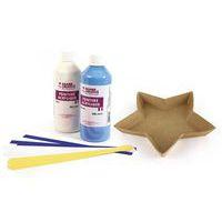 Coupelle étoile en carton - Image 4