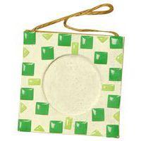 Mini-cadre carton encadrement rond - Image 2