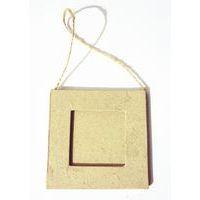 Mini-cadre carton encadrement carré - Image 2