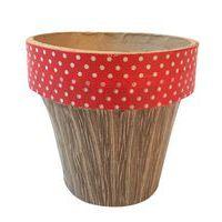 Pot de fleur carton - Image 2