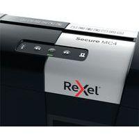 Destructeur de documents Rexel Secure MC4 Coupe micro - Image 5