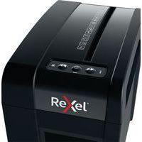 Destructeur de documents Rexel Secure X6-SL Coupe croisée - Image 3