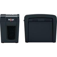 Destructeur de documents Rexel Secure X6-SL Coupe croisée - Image 4