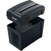 Destructeur de documents Rexel Secure X6-SL Coupe croisée - Image 5