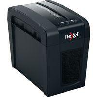 Destructeur de documents Rexel Secure X6-SL Coupe croisée - Image principale