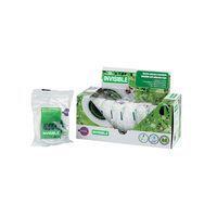 Lot 8 rouleaux 19 mm x 33 m invisible + dévidoir - Image principale