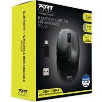 Souris Pro Combo rechargeable bluetooth - Port connect - Image 4