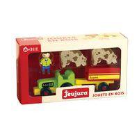 Tracteur et remorque - Image principale