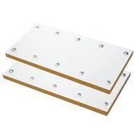 Kit de liaison pour tables Eko carrée - rectangulaire - demi-ronde - Image principale