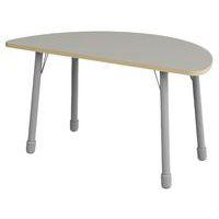 Table Eko demi-ronde T2 - T3 - Image principale