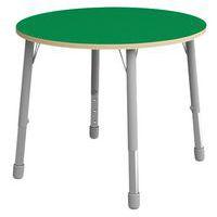 Table Eko ronde Ø 100 cm réglable T3 à T6 - Image principale