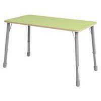 Table Eko rectangulaire réglable T3 à T6 - Image principale
