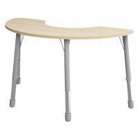 Table Eko haricot réglable T1 à T3 - Image 4