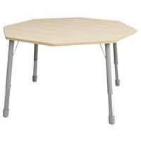 Table Eko octogonale réglable T3 à T6 - Image 3