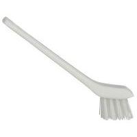 Lot de 10 Brosse de nettoyage de détail - 150mm - Blanc - VIKAN - Image principale