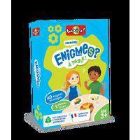 Mes premières énigmes - à table! - Image principale