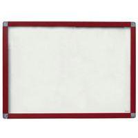 Vitrine extérieur Antarès porte battante Verre trempé Planorga - Image principale