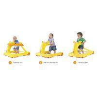 Trotteur 1 2 3 orange - Image 2