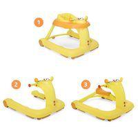 Trotteur 1 2 3 orange - Image 3